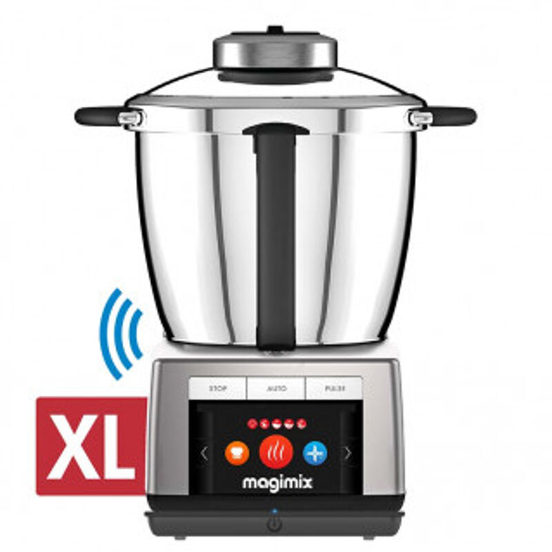 cook expert magimix xl connect